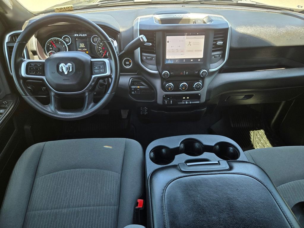 Used 2022 RAM 2500 Big Horn w/ Cold Weather Group AWD/4WD image 13