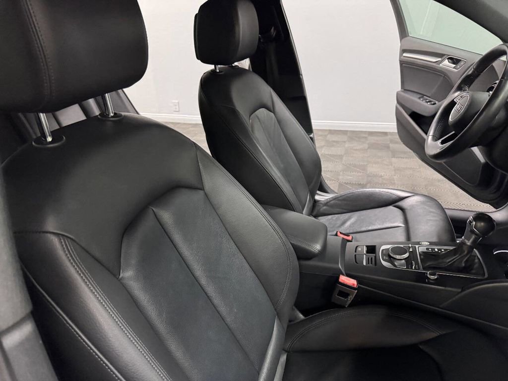 Used 2019 Audi A3 2.0T Premium Plus w/ Premium Plus Package FWD image 59