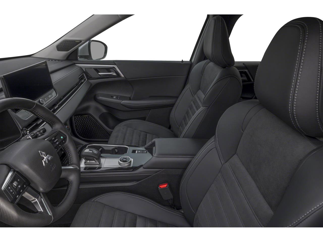 Used 2025 Mitsubishi Outlander SE image 6