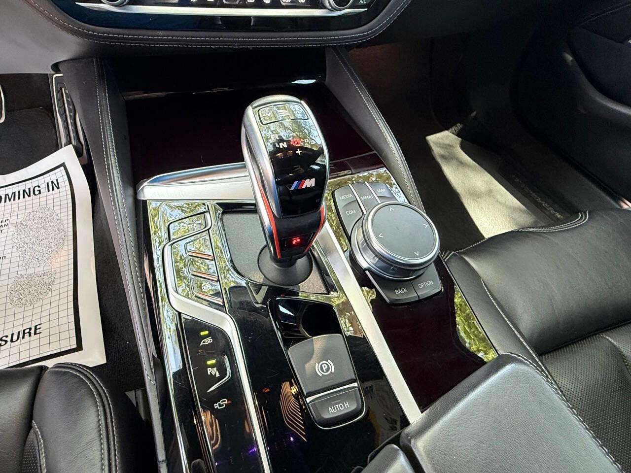 Used 2018 BMW M5 w/ Executive Package AWD/4WD image 21