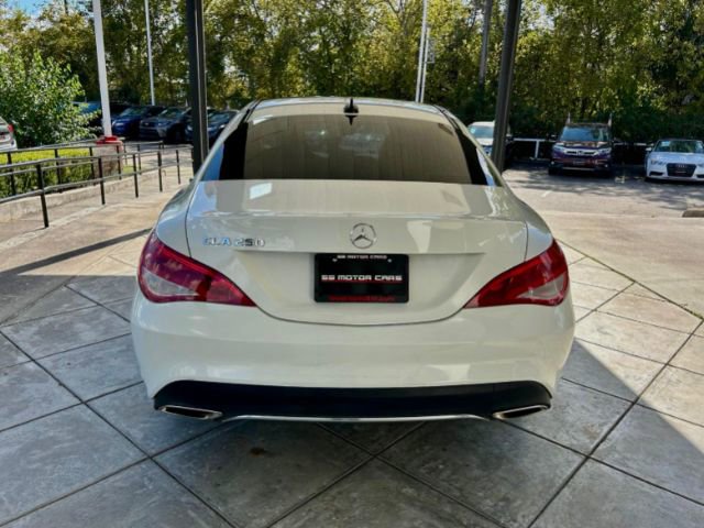 Used 2018 Mercedes-Benz CLA 250 image 3