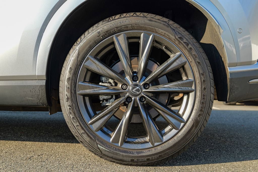 Used 2024 Lexus RX 350 F Sport w/ Convenience Package AWD/4WD image 14