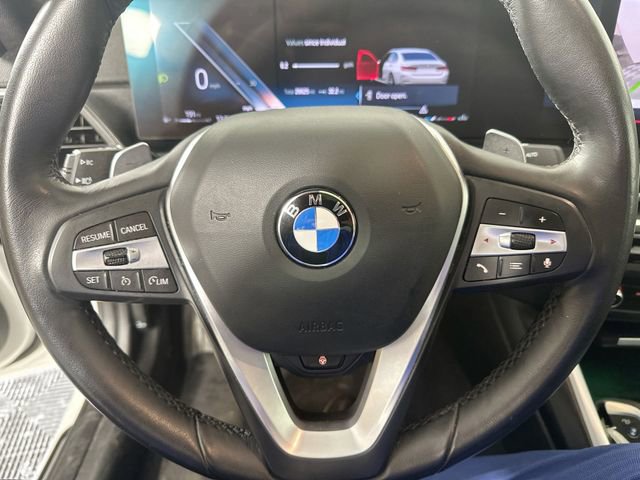 Used 2024 BMW 330i xDrive Sedan w/ Convenience Package image 21
