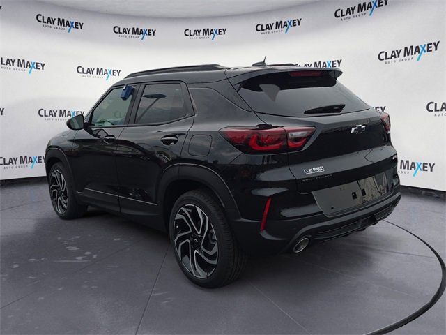 New 2026 Chevrolet TrailBlazer RS w/ Convenience Package image 3