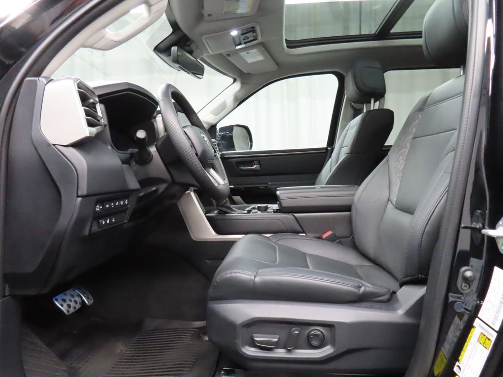 Used 2024 Toyota Tundra Limited w/ TRD Off-Road Package AWD/4WD image 12