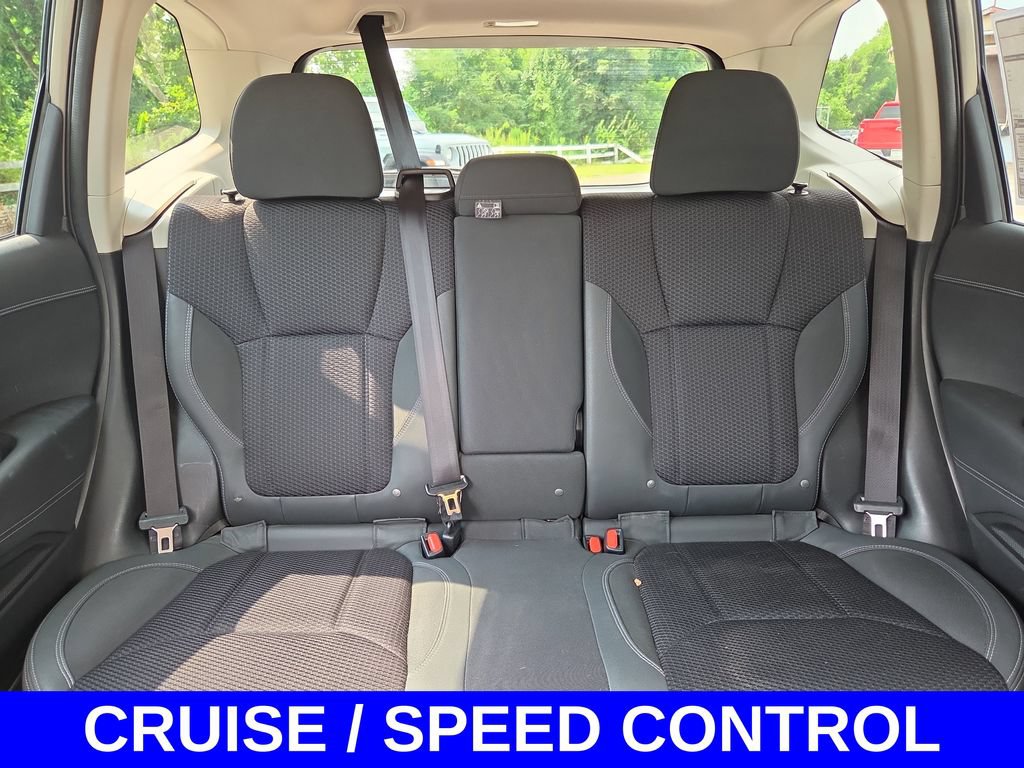 Certified 2021 Subaru Forester Premium AWD/4WD image 13