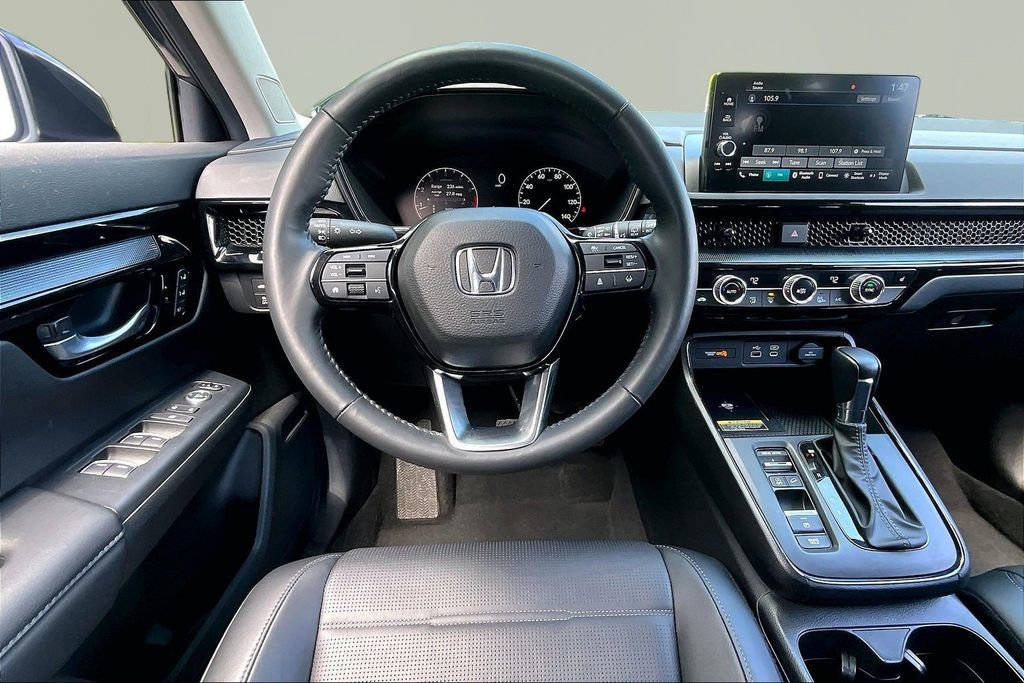 Certified 2023 Honda CR-V EX-L image 8