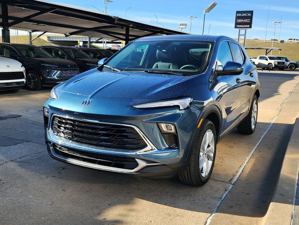 New 2026 Buick Encore GX Preferred w/ Comfort Package image 8