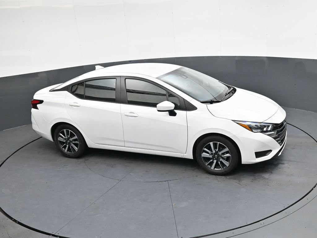 Certified 2025 Nissan Versa SV w/ Trunk Package image 28