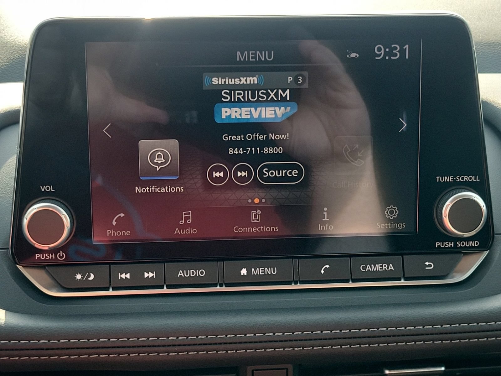 Certified 2026 Nissan Rogue SV AWD/4WD image 21