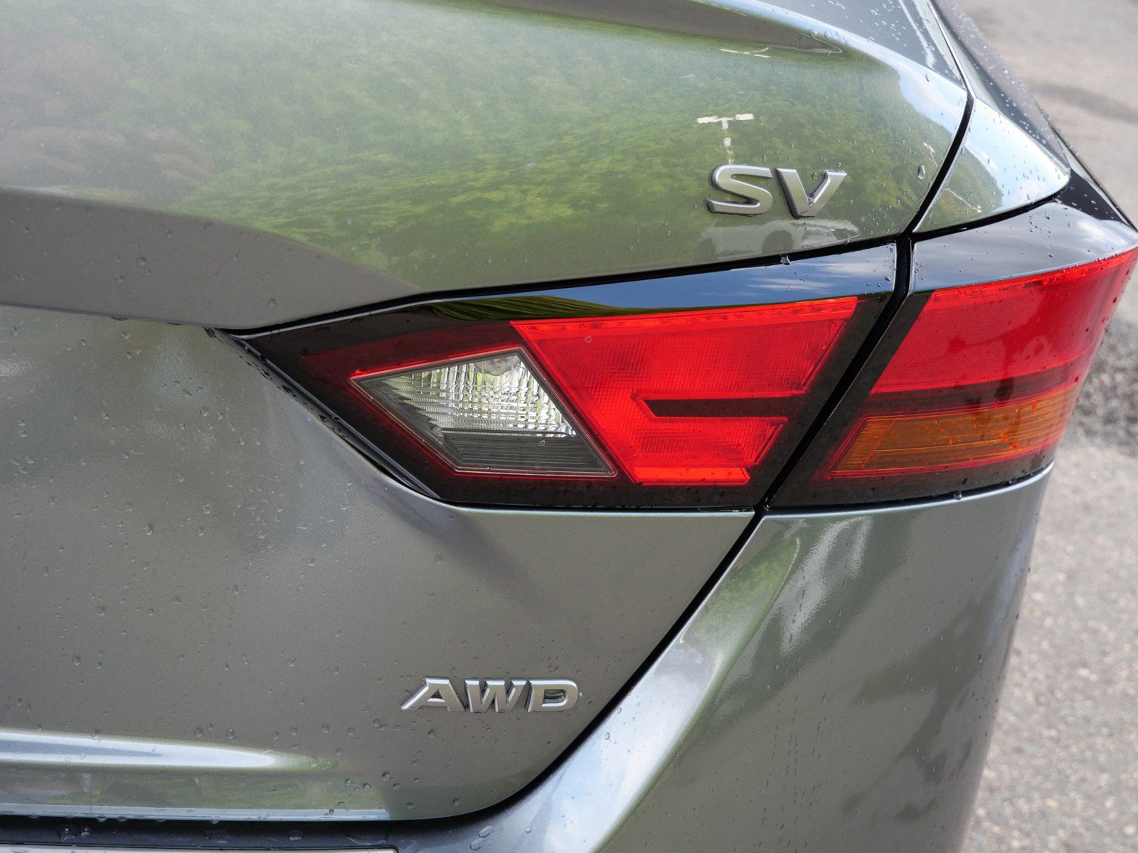 Certified 2023 Nissan Altima 2.5 SV w/ SV Premium Package AWD/4WD image 10