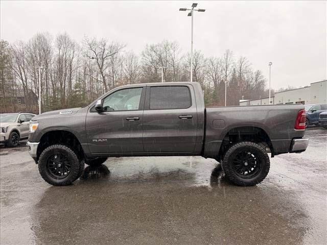 Used 2024 RAM 1500 Laramie image 3