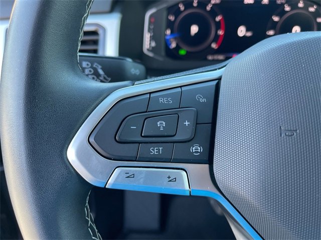 Used 2023 Volkswagen Atlas SE w/ Panoramic Sunroof Package image 35