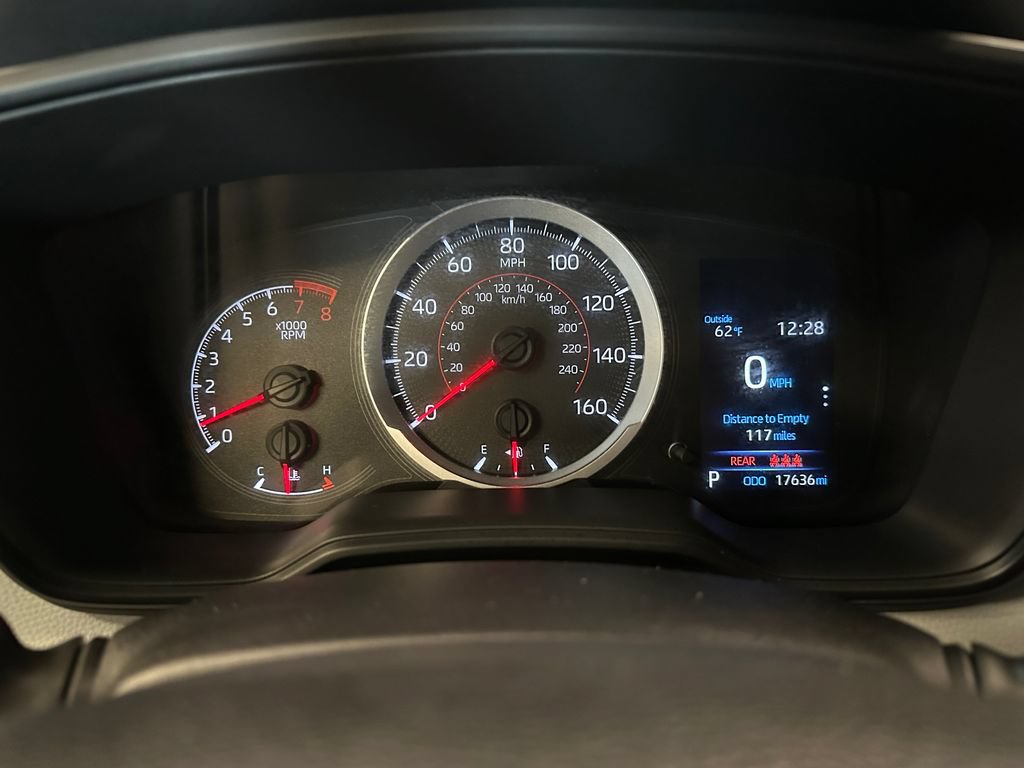 Used 2020 Toyota Corolla SE FWD image 10