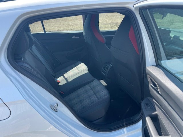 New 2026 Volkswagen GTI S FWD image 7