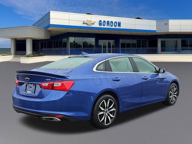 Used 2023 Chevrolet Malibu RS image 8