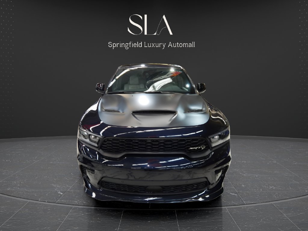 Used 2025 Dodge Durango SRT Hellcat AWD/4WD image 3