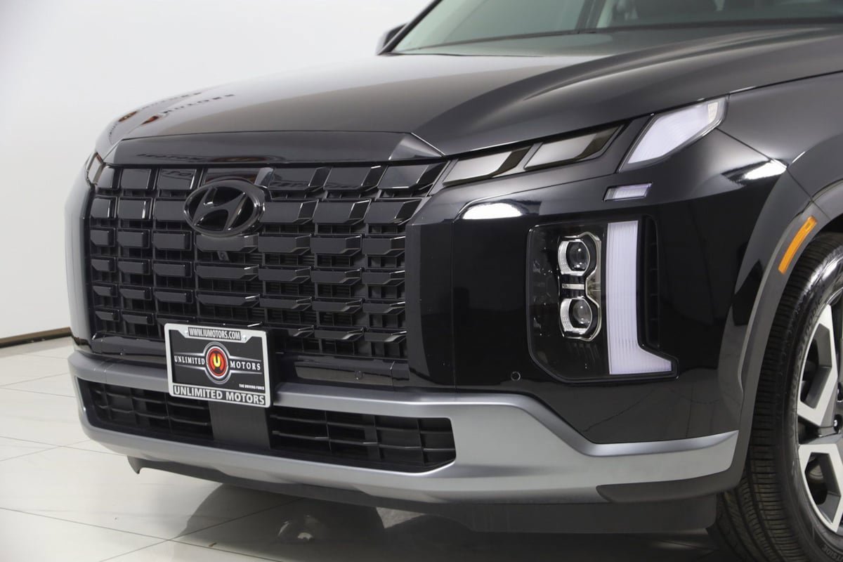 Used 2025 Hyundai Palisade SEL image 56