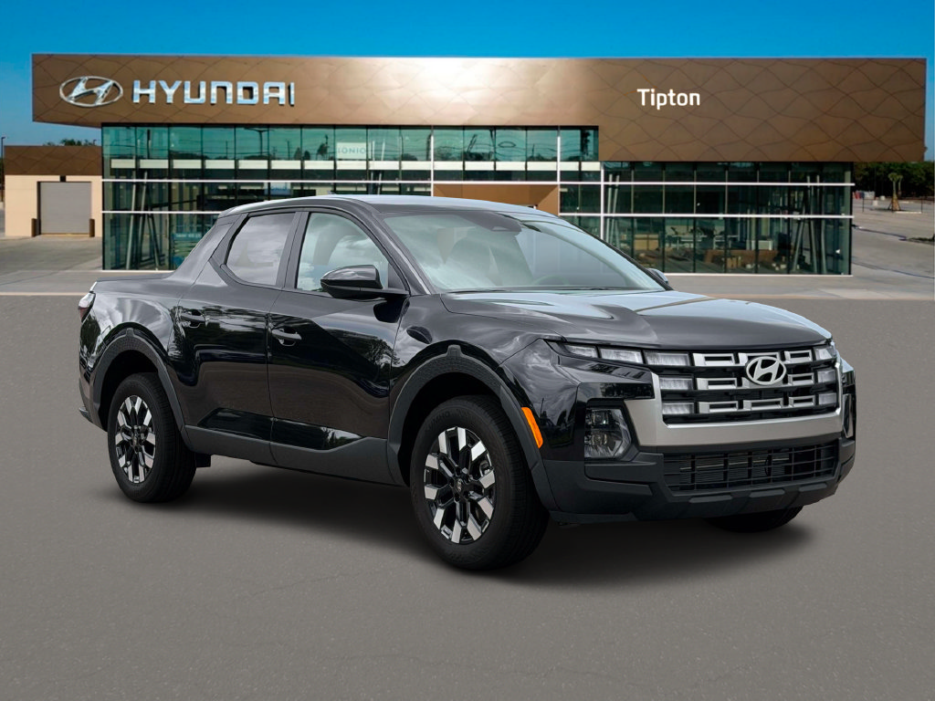 New 2027 Hyundai Santa Cruz SE FWD image 18