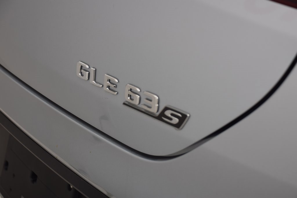 New 2025 Mercedes-Benz GLE 63 AMG S image 14