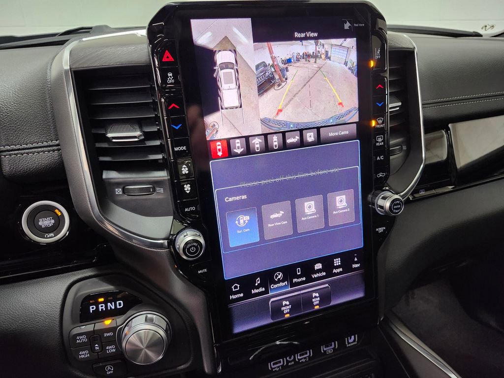 New 2026 RAM 1500 Laramie image 16