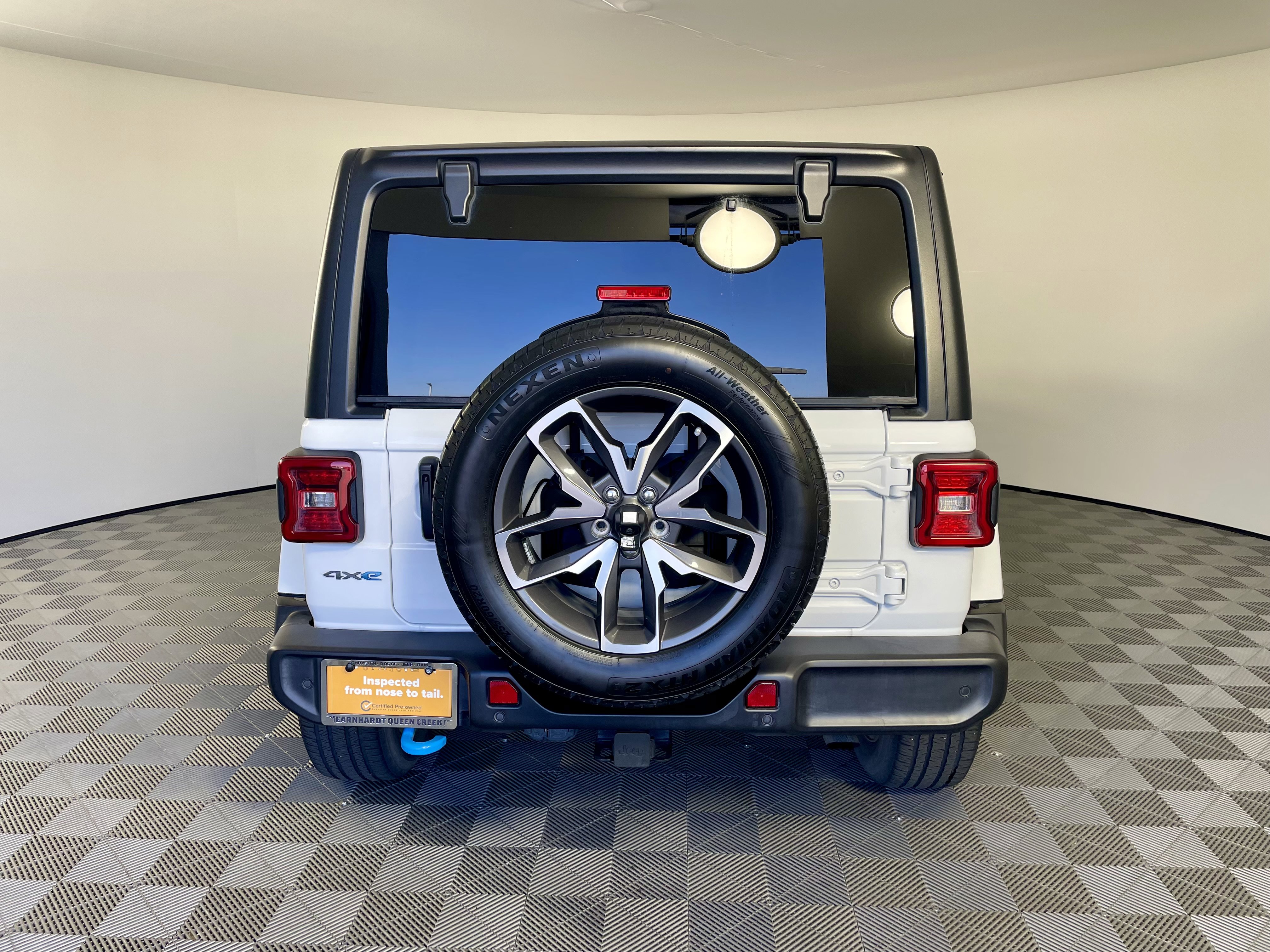 Used 2024 Jeep Wrangler Sport S w/ Convenience Group image 4
