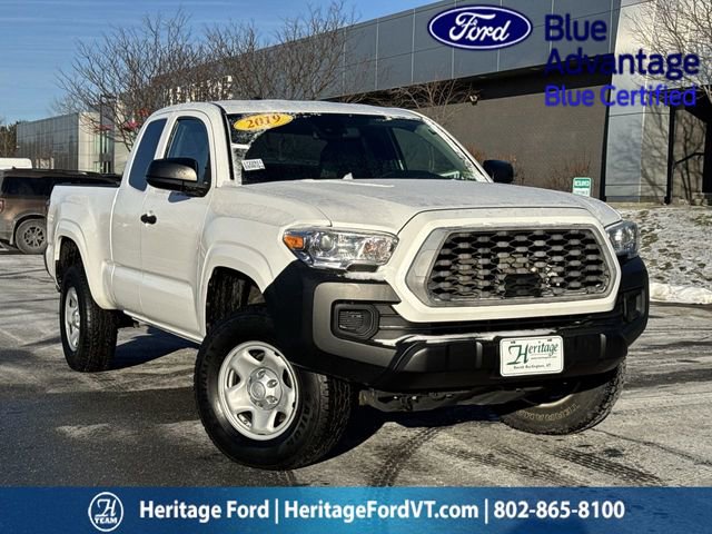 Used 2019 Toyota Tacoma SR