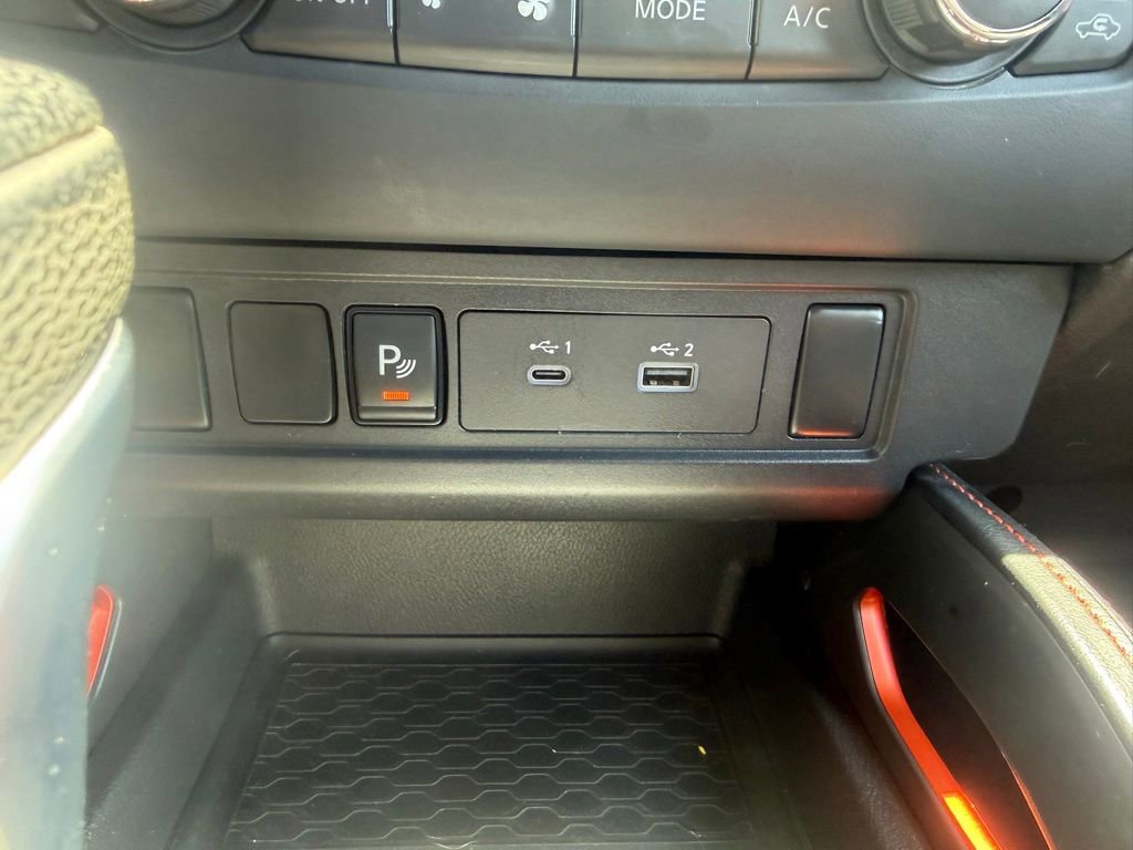 Used 2023 Nissan Frontier Pro-X w/ Technology Package RWD image 24
