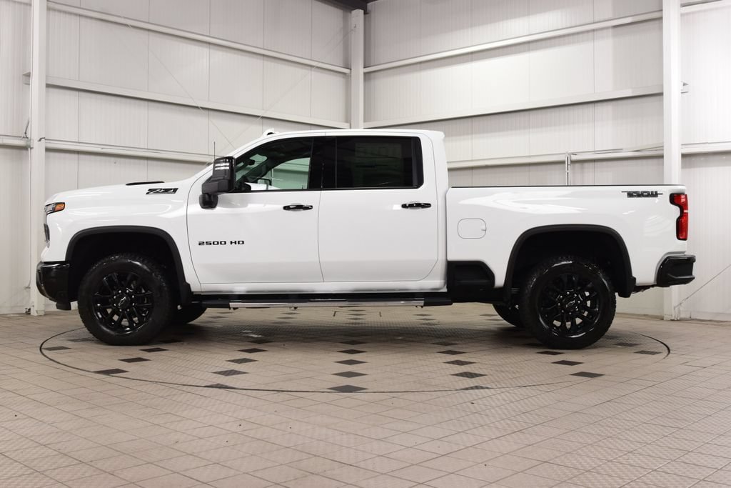 New 2026 Chevrolet Silverado 2500 LTZ w/ LTZ Plus Package AWD/4WD image 4