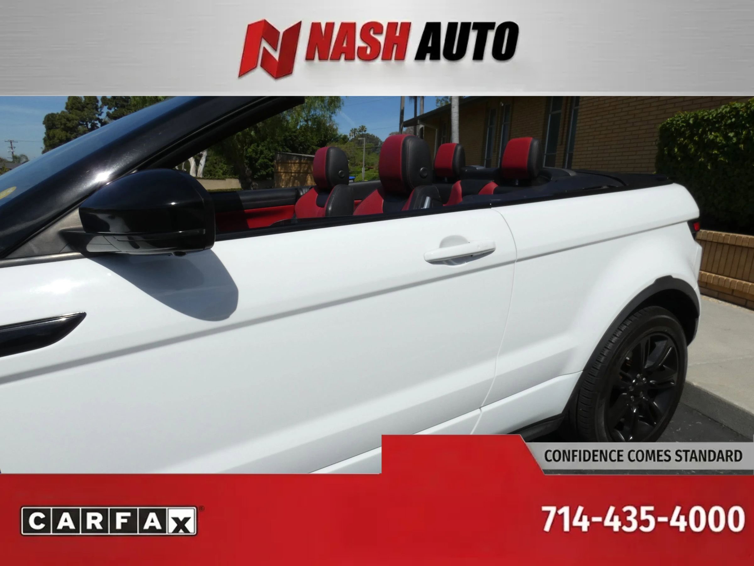 Used 2018 Land Rover Range Rover Evoque HSE Dynamic image 13