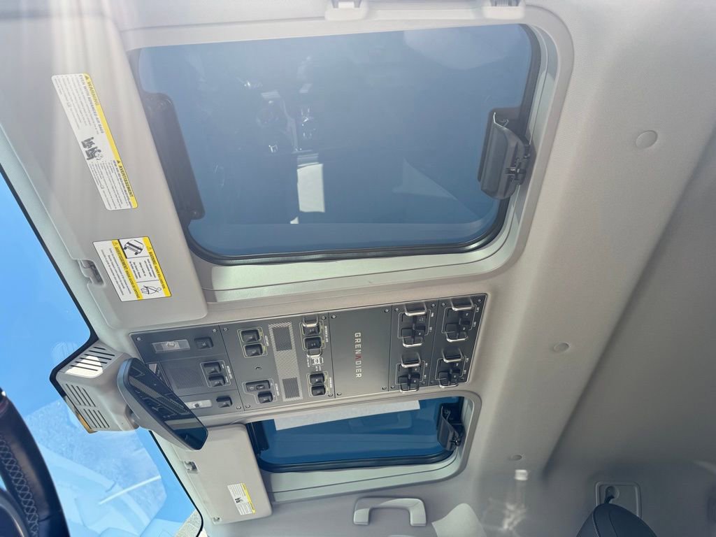 New 2026 INEOS Grenadier Trialmaster Edition image 17