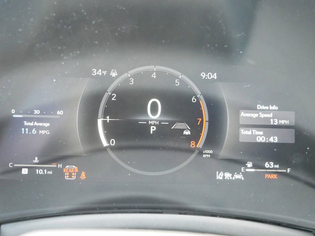 New 2026 Lexus TX 350 AWD image 29