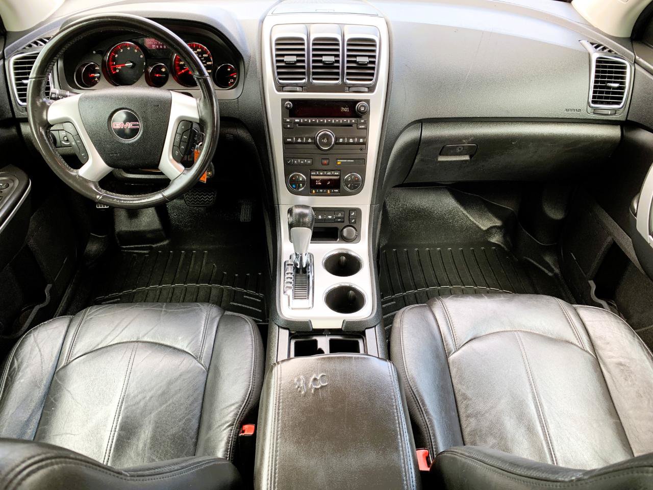 Used 2011 GMC Acadia SLT FWD image 40