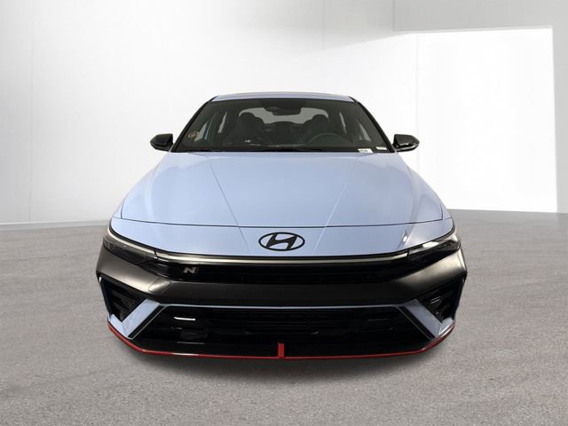 New 2026 Hyundai Elantra N image 8