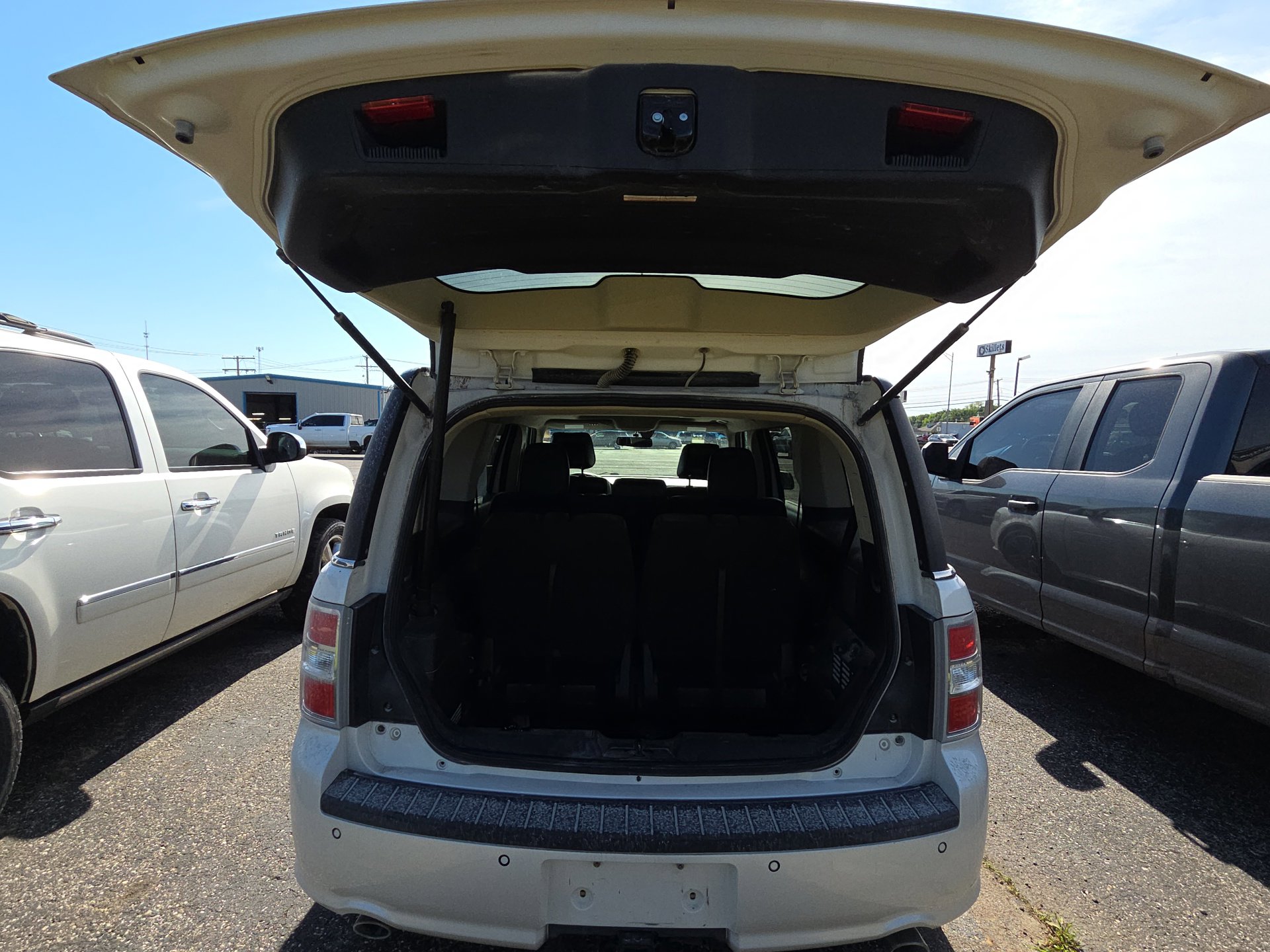 Used 2014 Ford Flex Limited w/ Appearance Package FWD image 15