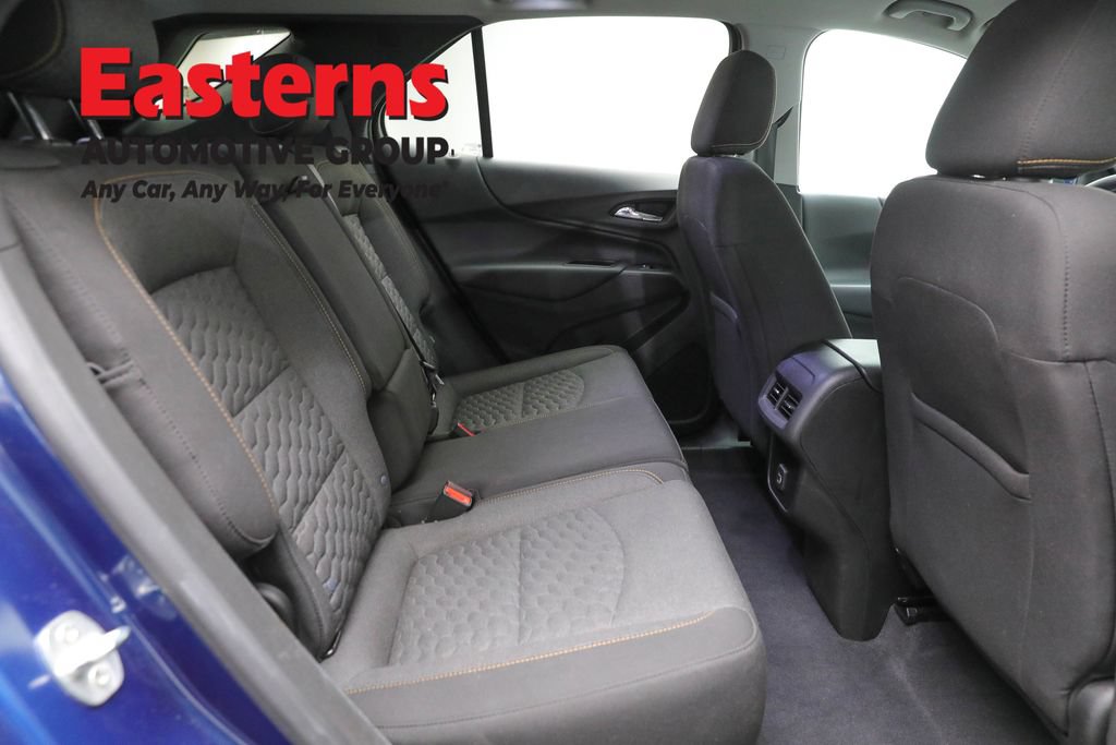Used 2021 Chevrolet Equinox LT FWD image 22