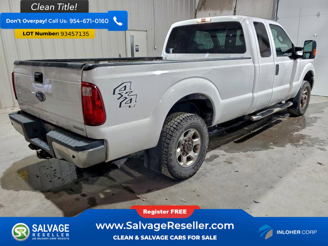 Used 2016 Ford F250 XLT w/ XLT Value Package image 4