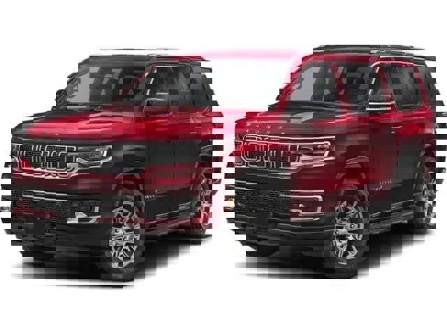 New 2024 Jeep Wagoneer Series III w/ Convenience Group I image 1