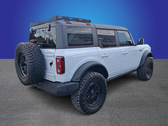 Used 2024 Ford Bronco Outer Banks w/ Sasquatch Package AWD/4WD image 5