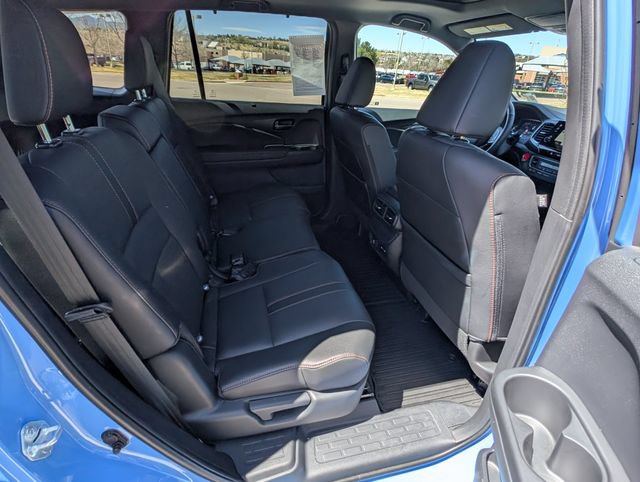 Used 2025 Honda Passport TrailSport image 30