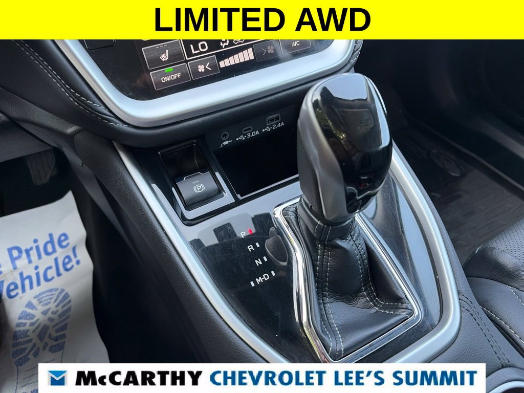 Used 2023 Subaru Outback Limited AWD/4WD image 8
