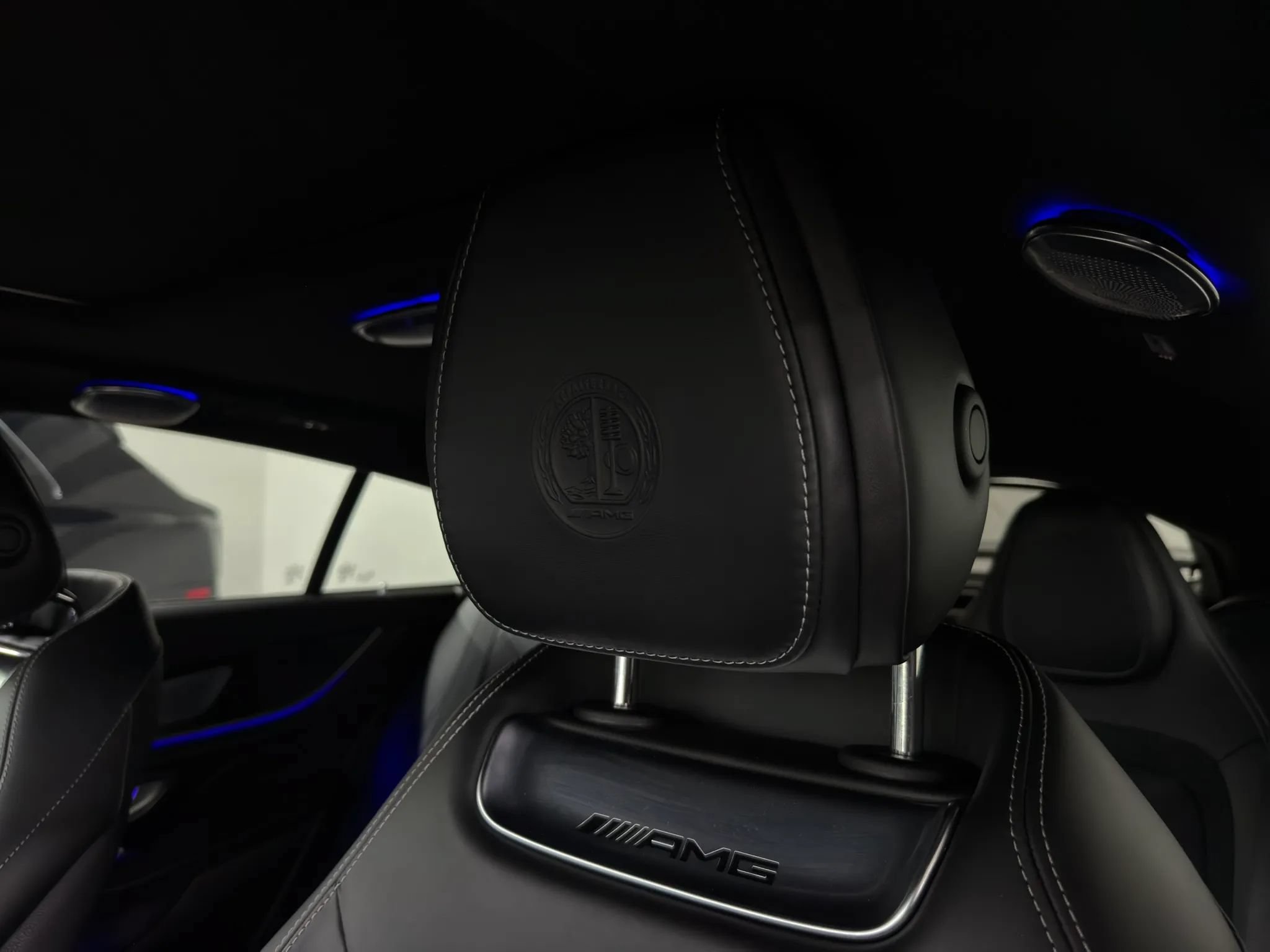 Used 2019 Mercedes-Benz AMG GT 63 S image 34