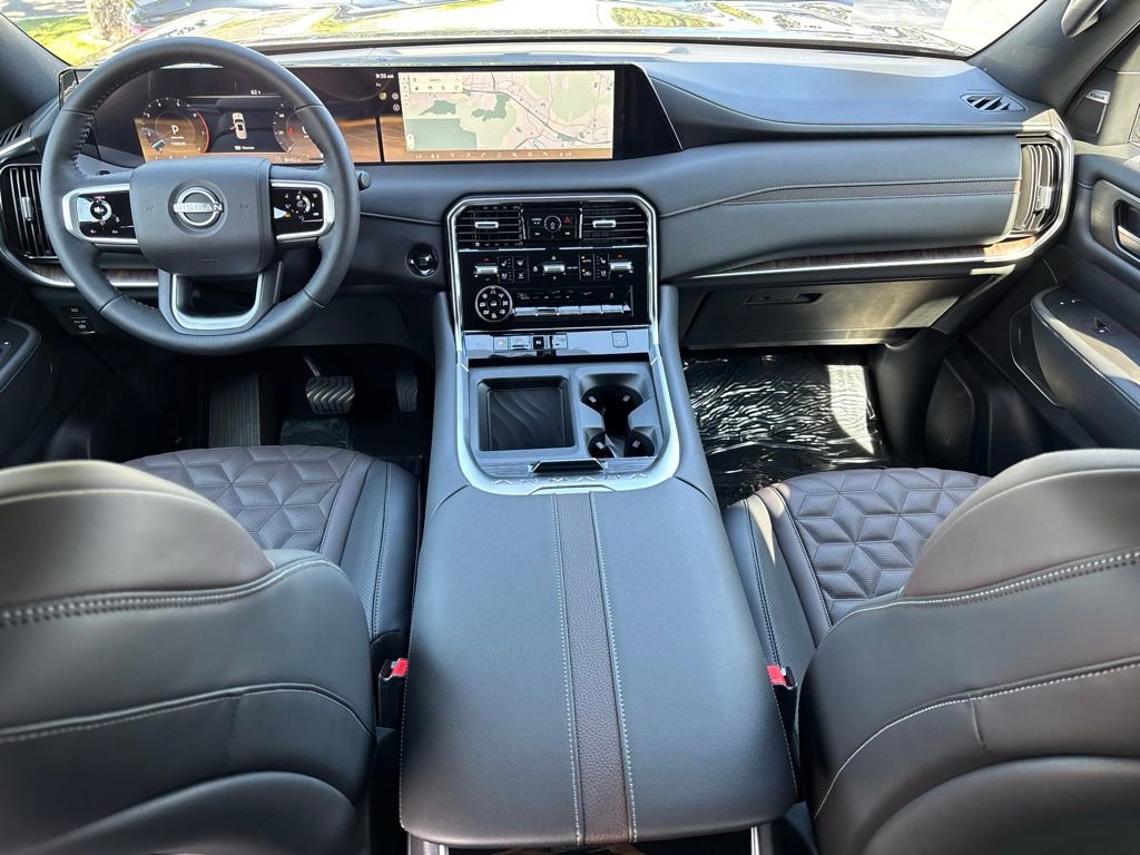 New 2025 Nissan Armada Platinum w/ Convenience Package image 22