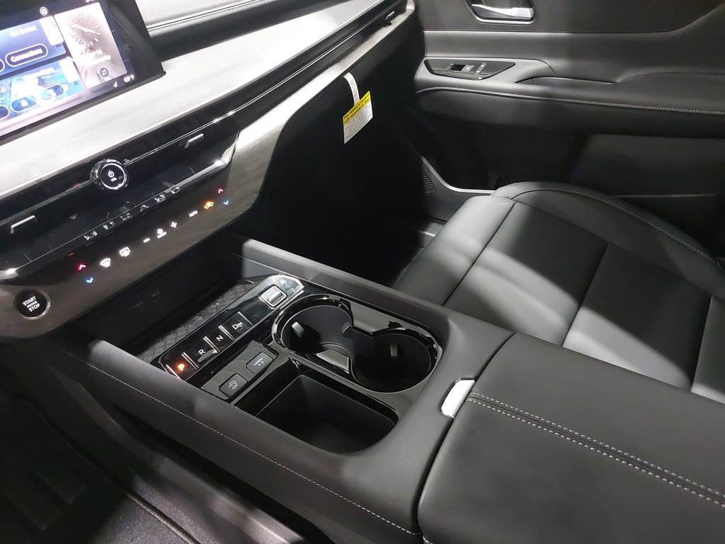 New 2025 Nissan Murano SV image 25