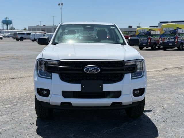 New 2025 Ford Ranger XL w/ Trailer Tow Package AWD/4WD image 3