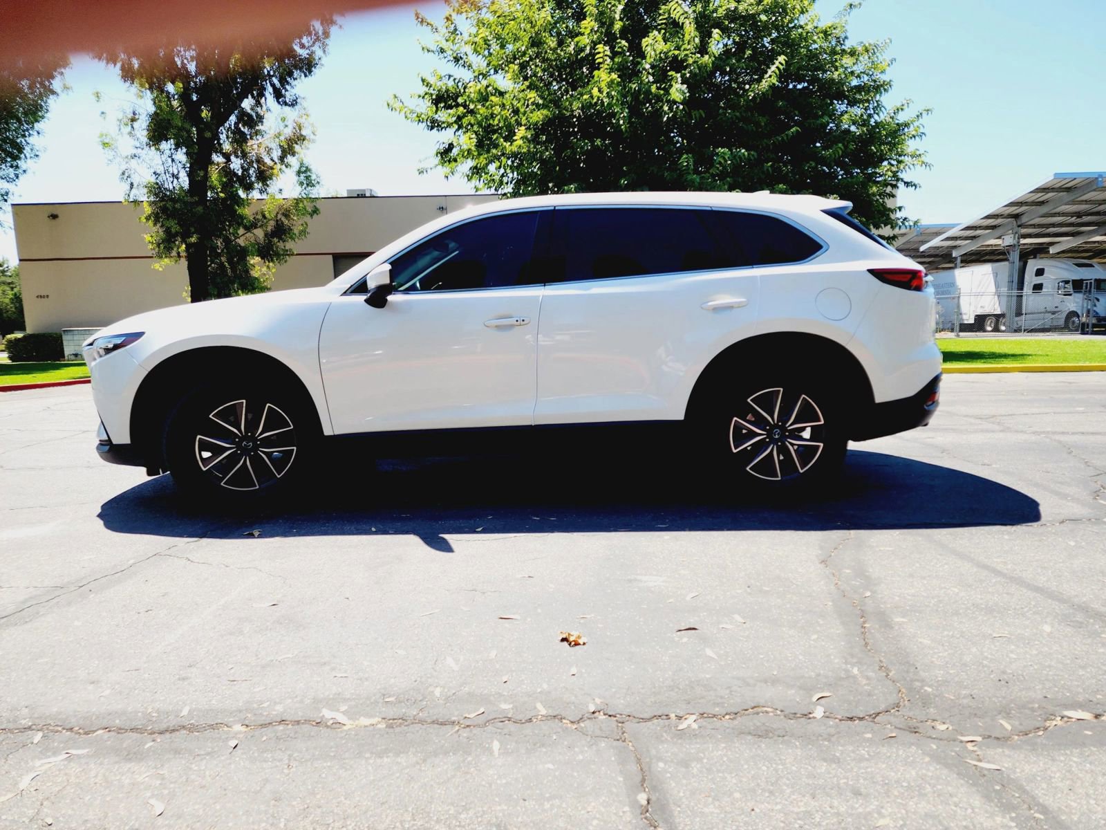 Used 2019 MAZDA CX-9 Touring AWD/4WD image 5