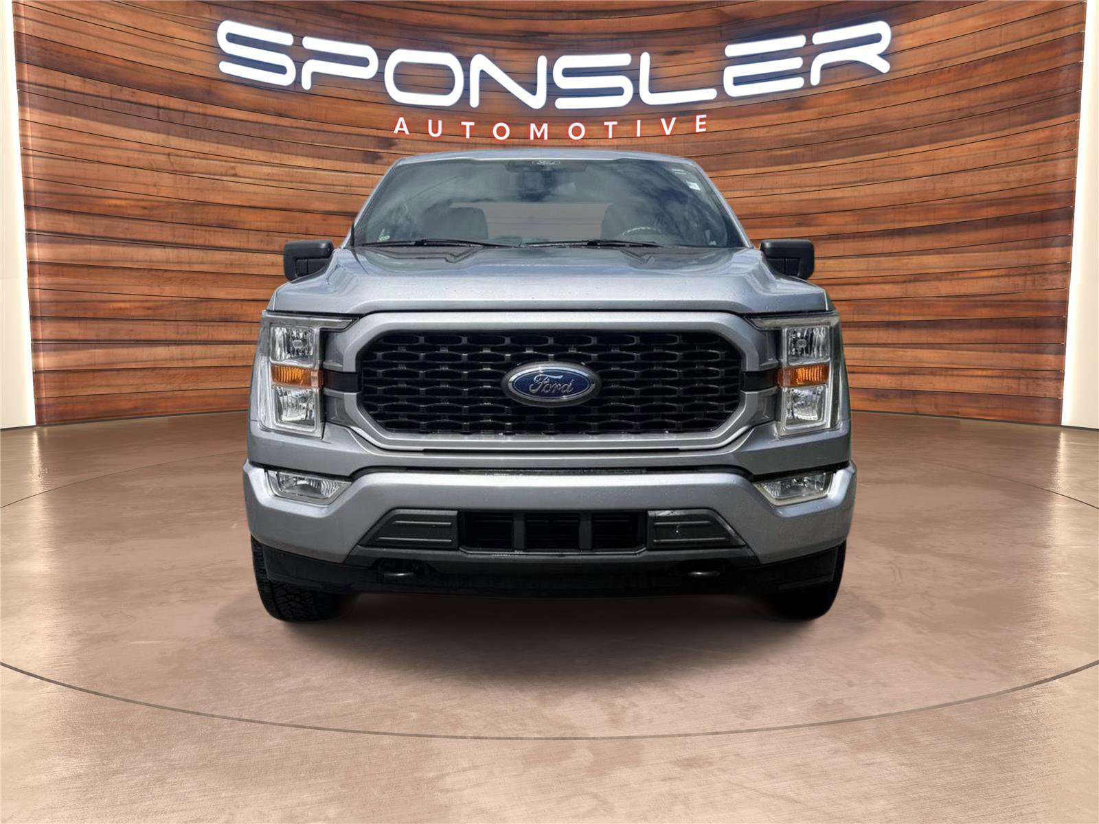 Used 2022 Ford F150 XL w/ STX Appearance Package image 8