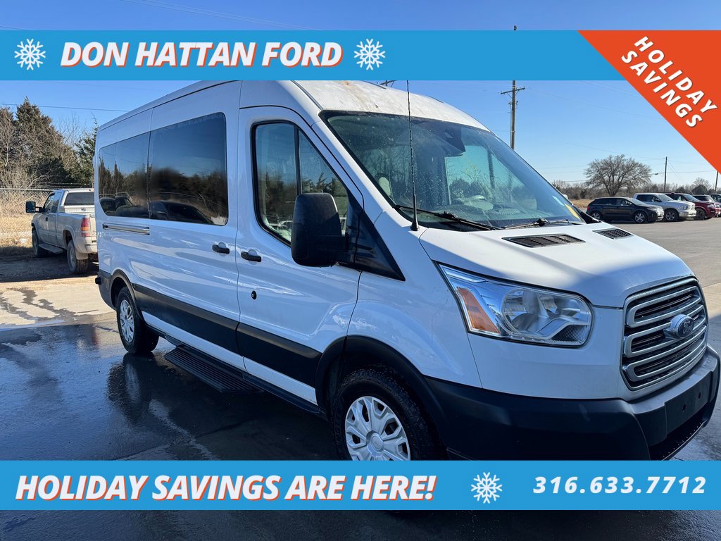 Used 2019 Ford Transit 350 XLT image 5