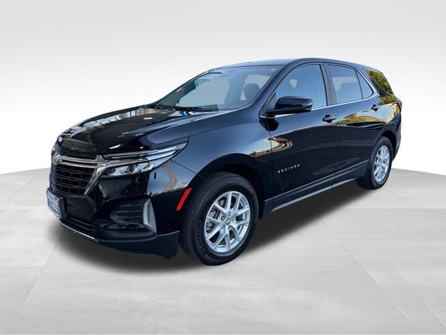 Used 2024 Chevrolet Equinox LT FWD image 1