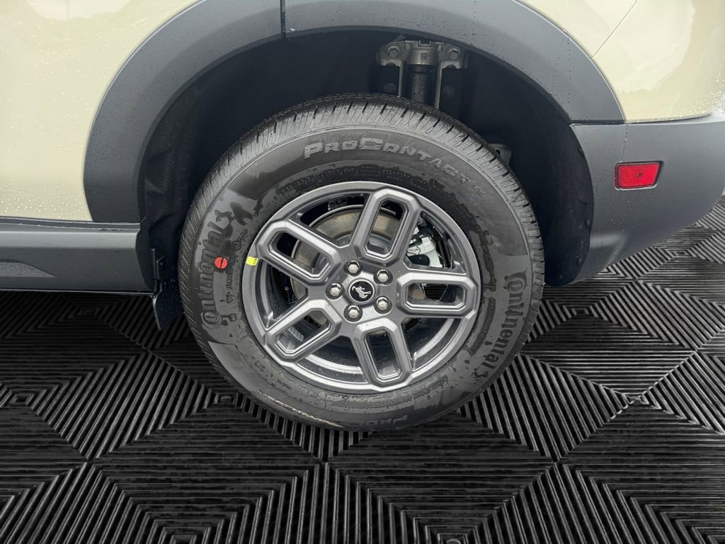 New 2025 Ford Bronco Sport Big Bend AWD/4WD image 9